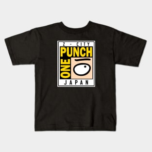 Punch Con Kids T-Shirt